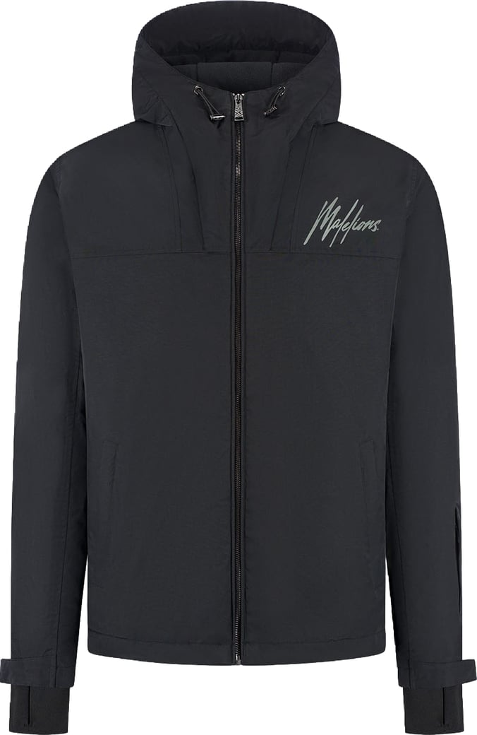 Malelions Men Ski Polar Jacket