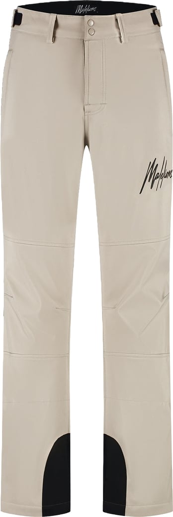 Malelions Men Ski Polar Pants