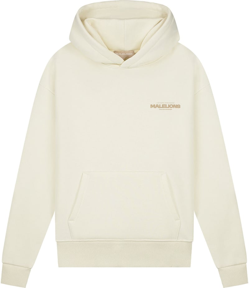 Malelions Women Italian Summer Hoodie