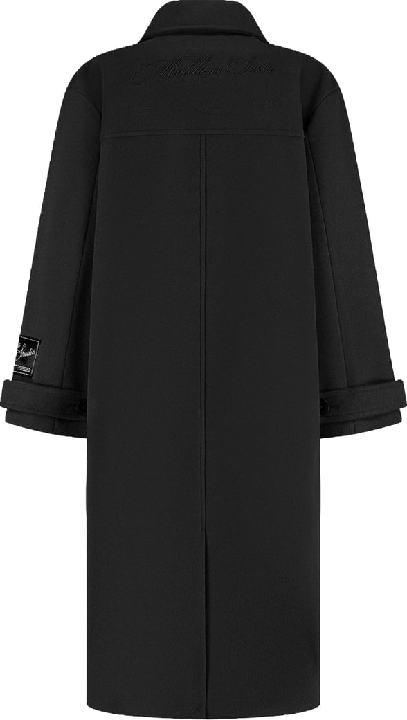 Malelions Women Oversized Studio Coat