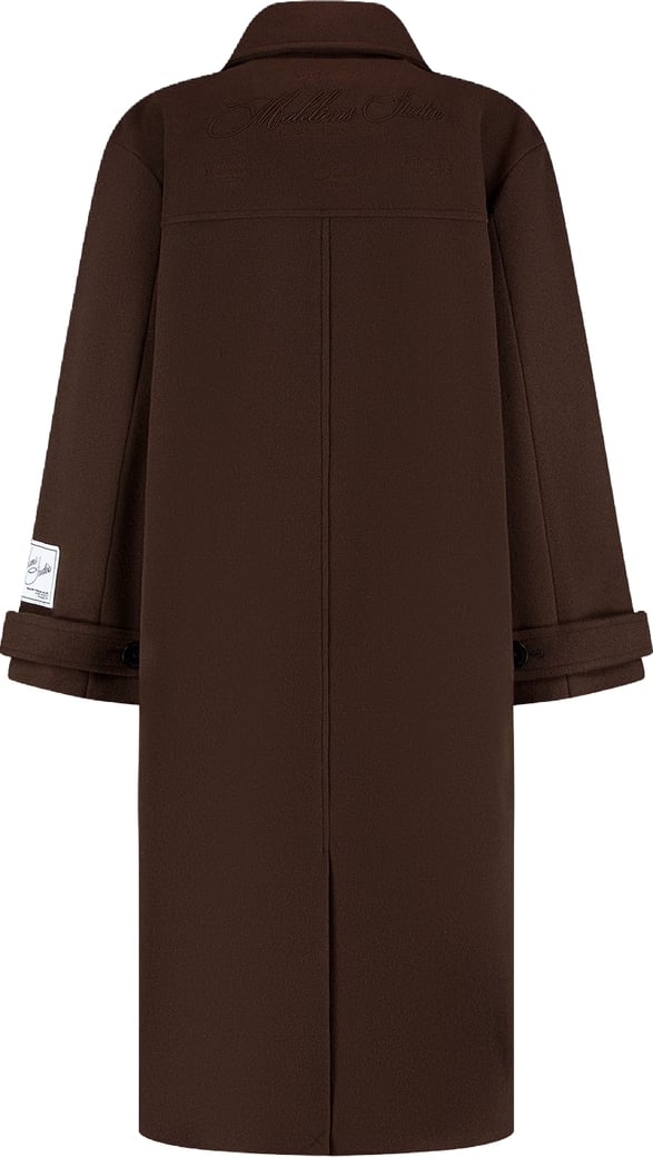 Malelions Women Oversized Studio Coat