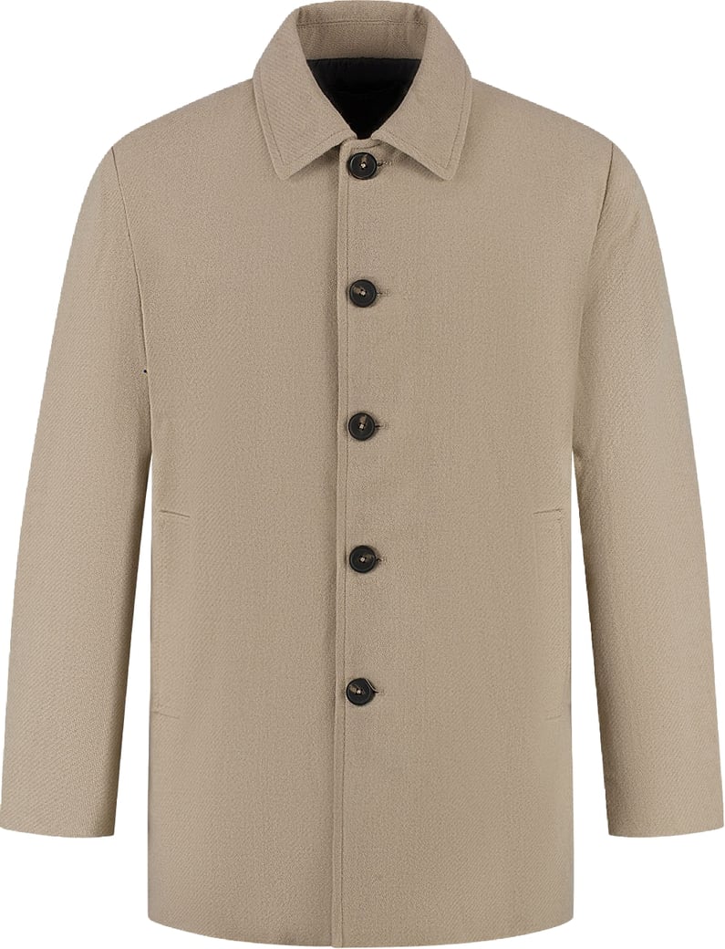 Malelions Premium Casual Coat