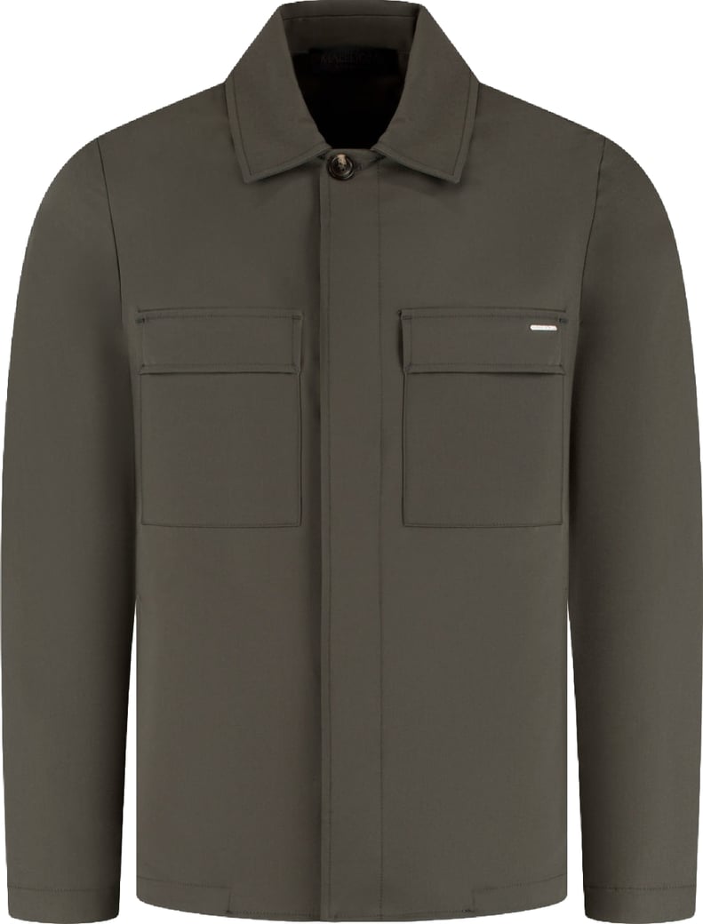 Malelions Premium Blend Overshirt