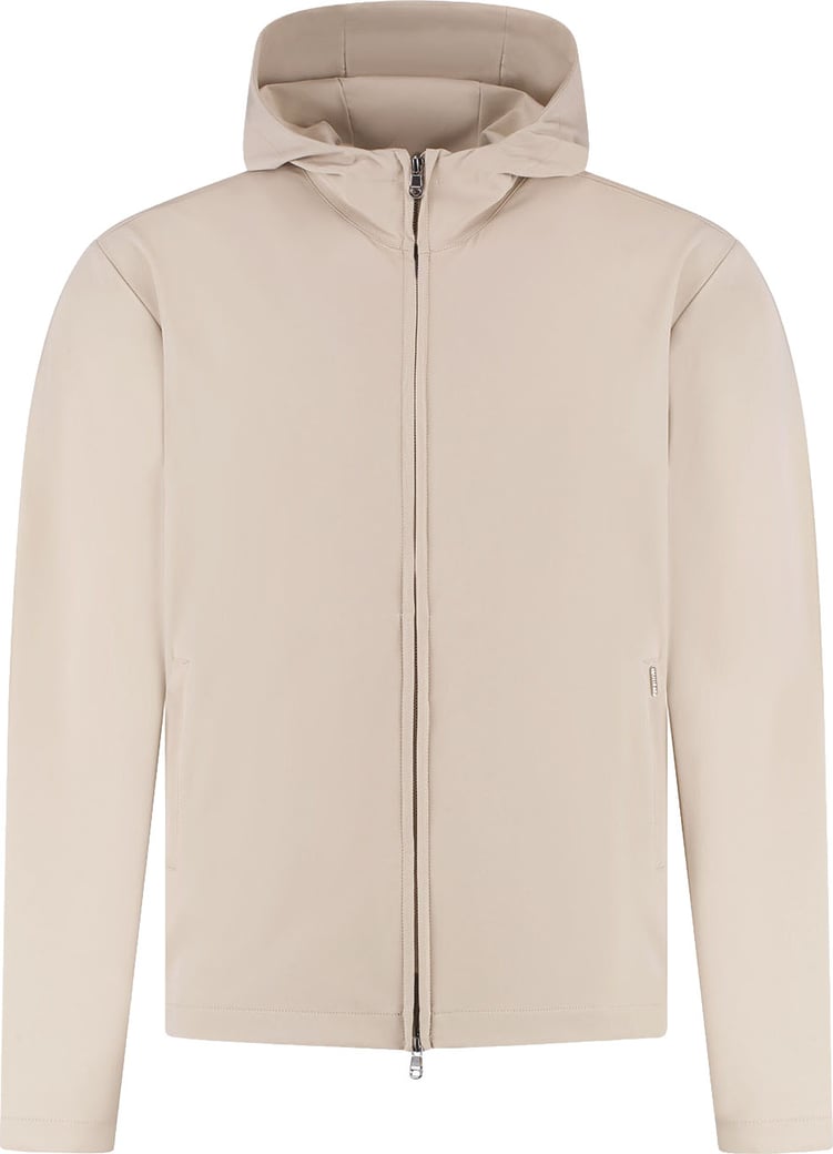 Malelions Premium Technical Hooded Zip Jacket