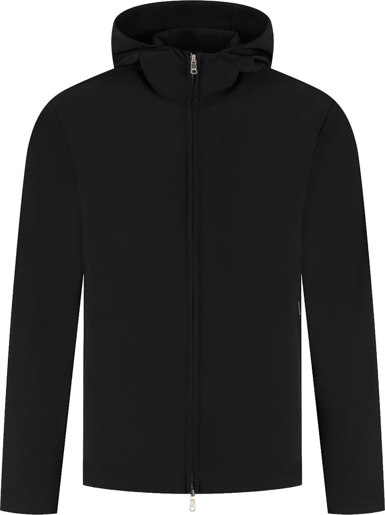 Malelions Premium Technical Hooded Zip Jacket