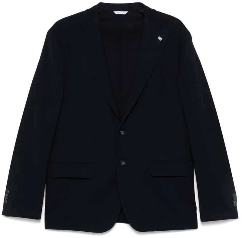Blazer blauw
