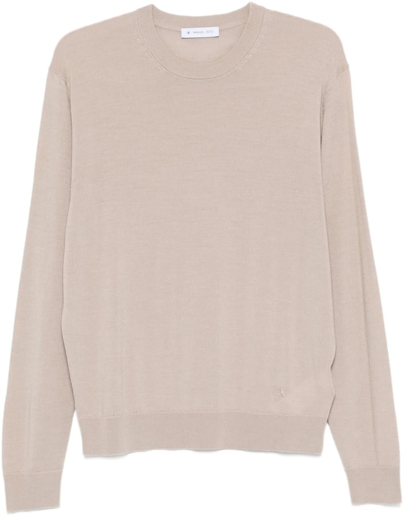 knitwear beige