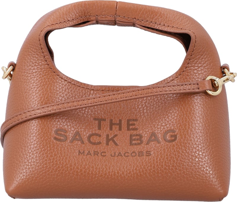The Micro Crossbody Sack Argan Oil