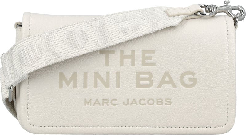The Mini Bag Cotton White