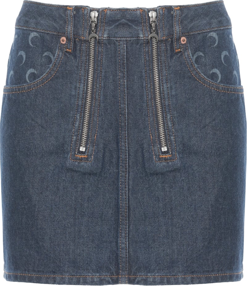 Skirts Blue