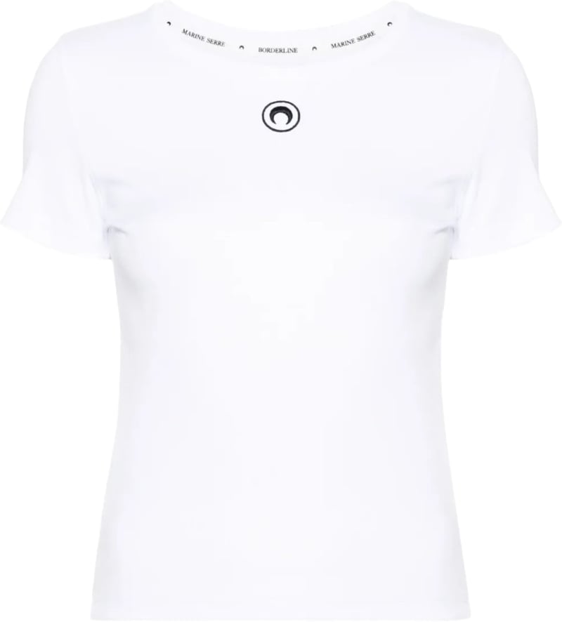 T-Shirts And Polos White