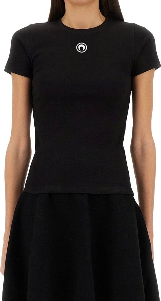 T-Shirts And Polos Black