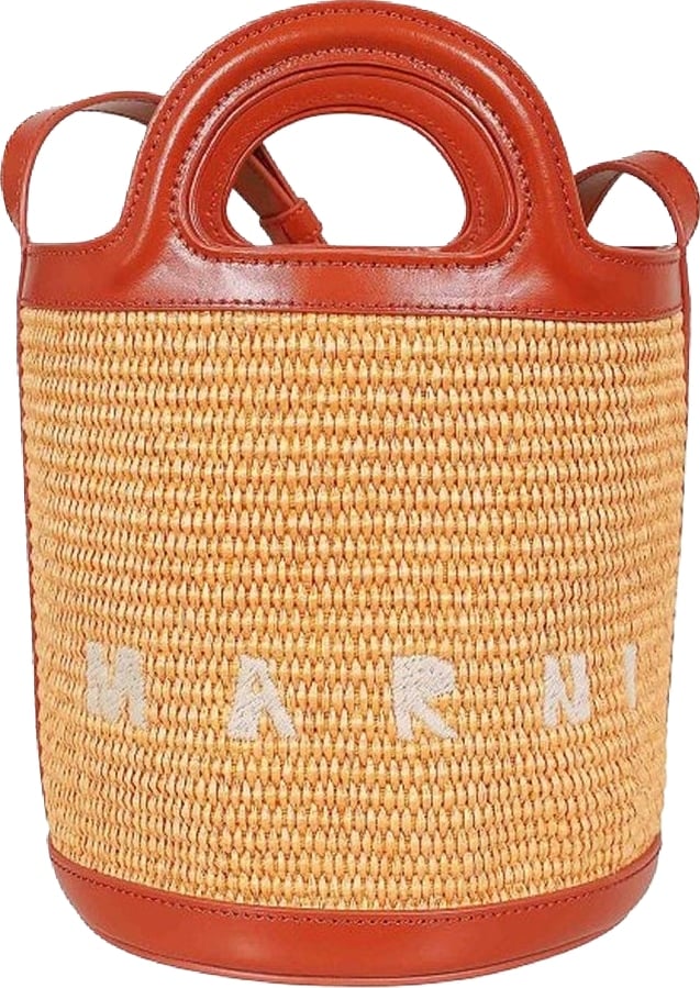 Marni Tropicalia Bucket Bag