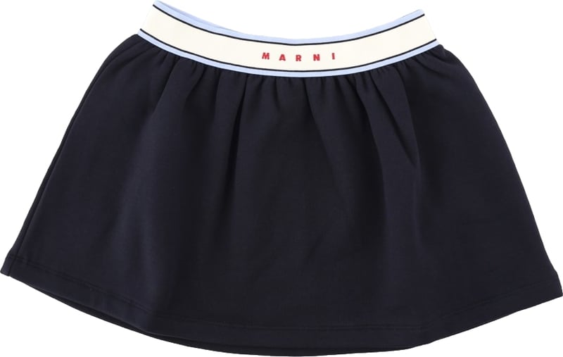 GONNA MINI CON FASCIA ELASTICA LOGATA IN VITA
