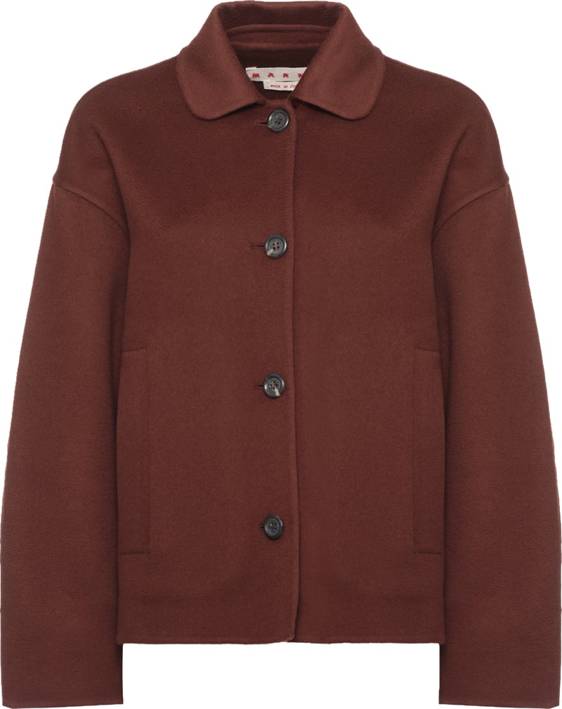 Jackets Brown