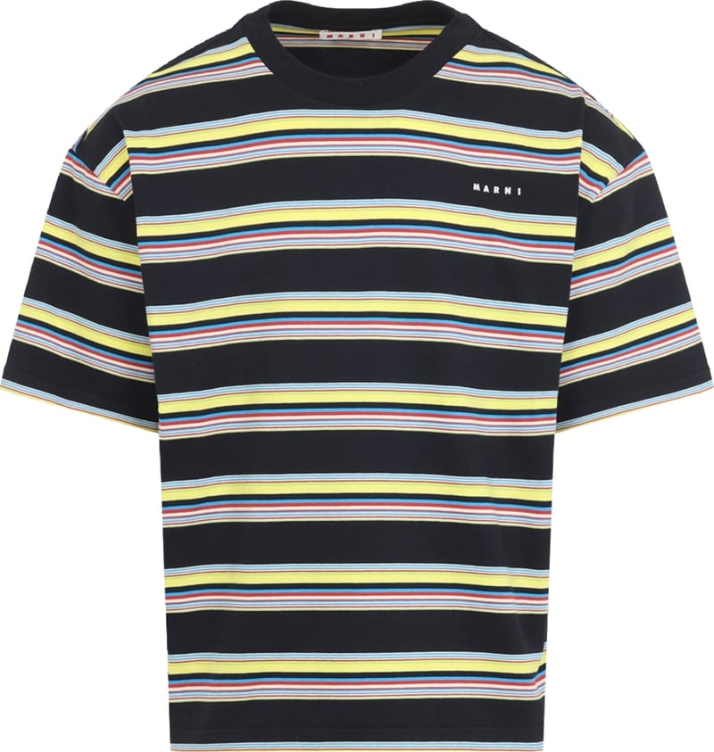 Marni Stripes T-Shirt