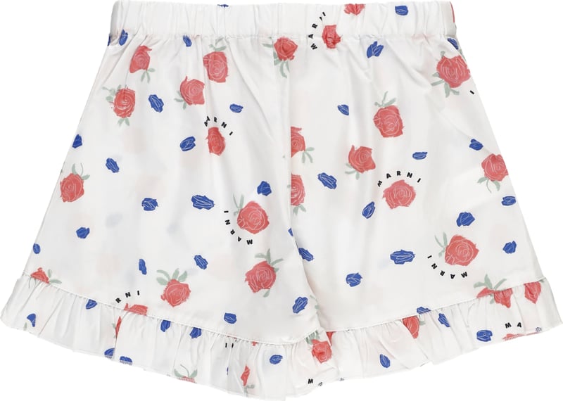 Shorts White