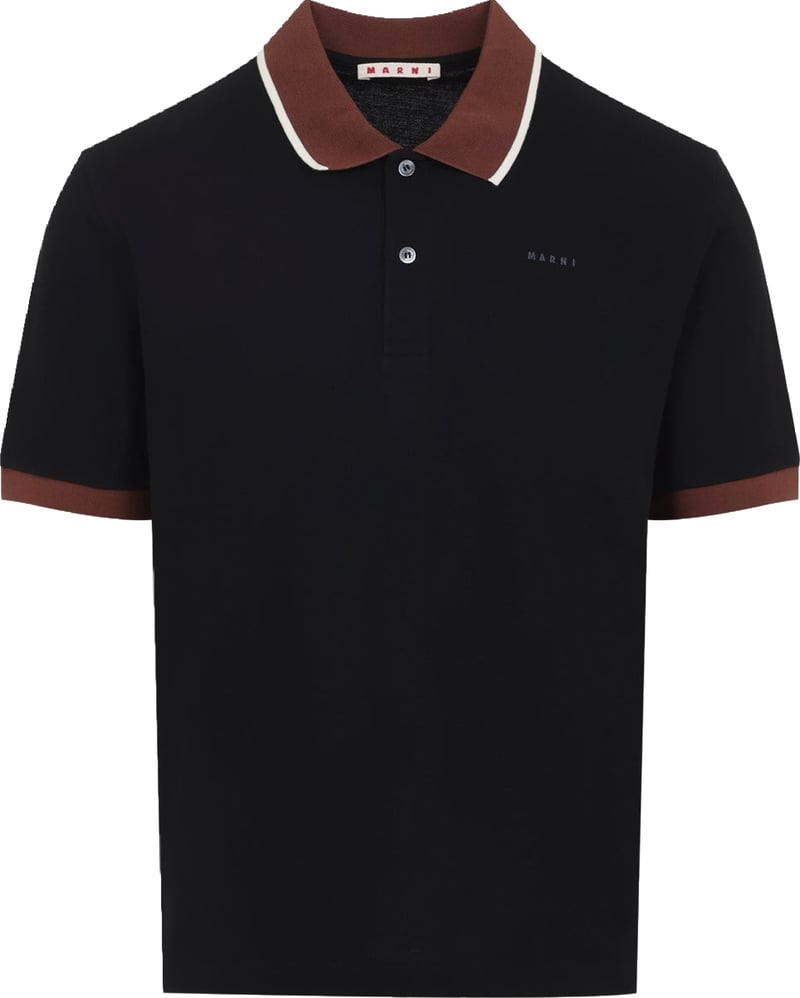 Marni Cotton Polo