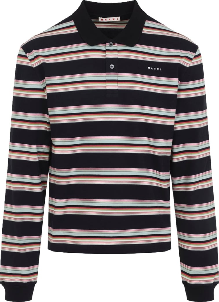 Marni Cotton Polo