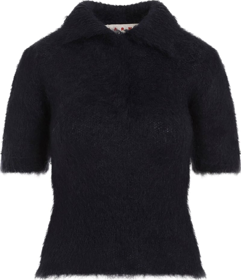 Marni Mohair Polo