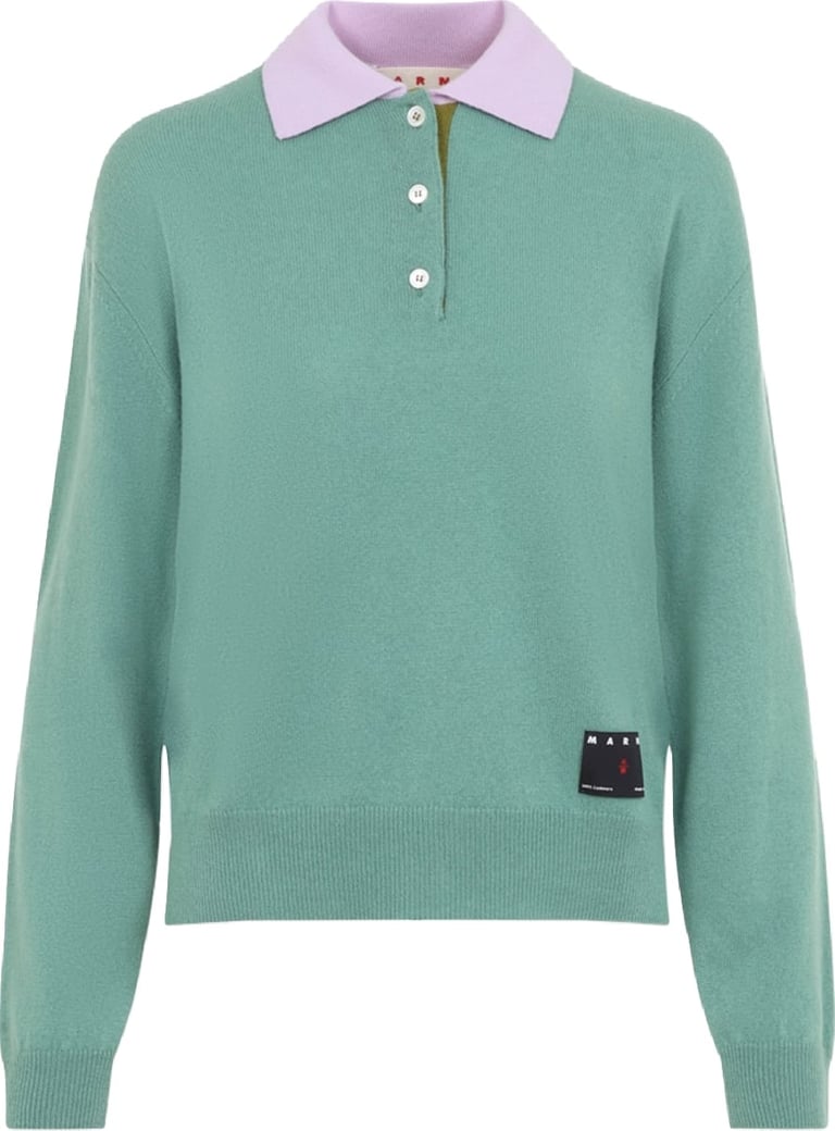 Marni Polo Neck Sweater
