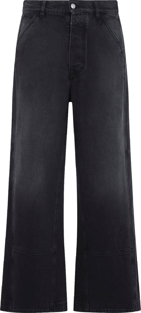 Marni Denim Workwear Trousers