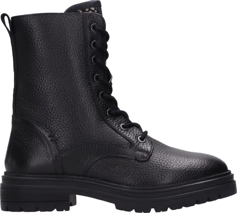 Maruti Belize veterboots zwart