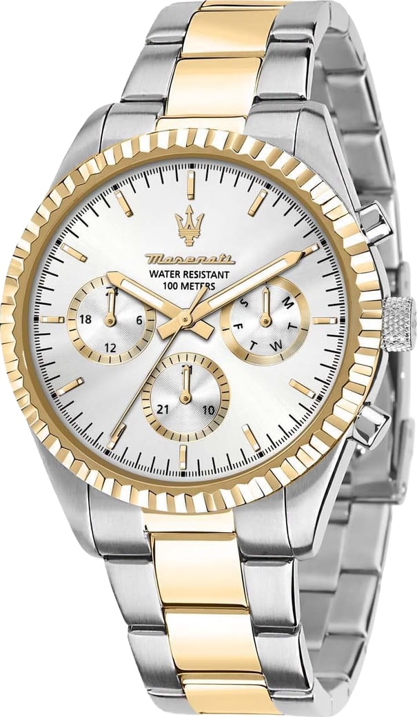 R8853100021 Competizione herenhorloge 43 mm