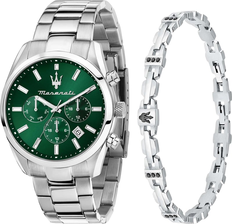R8853151036 Attrazione herenhorloge 43 mm