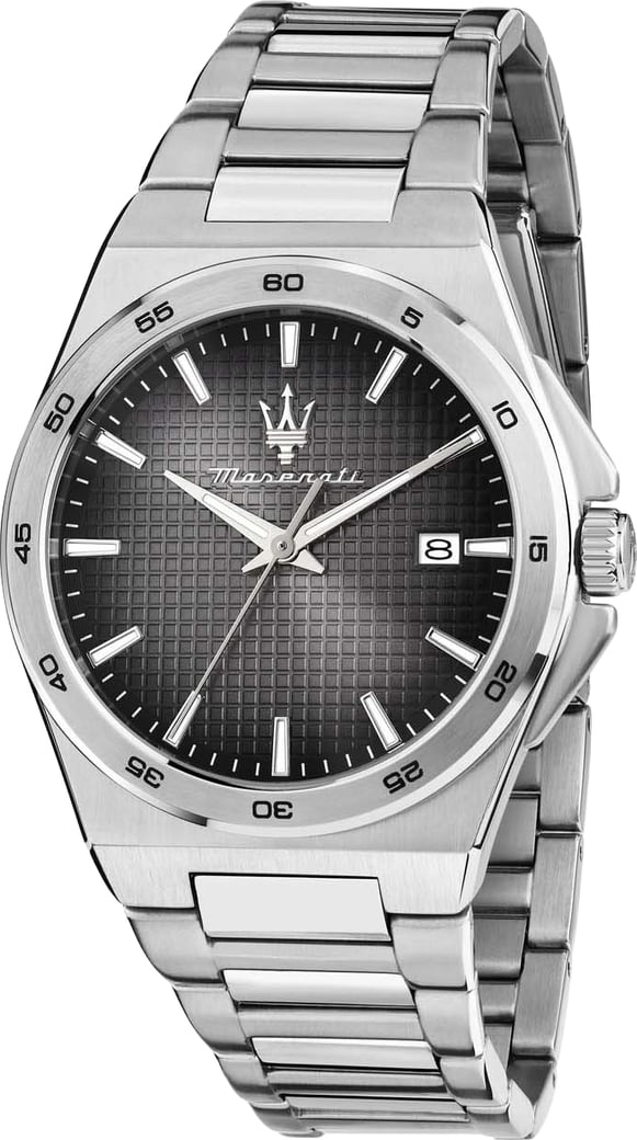 R8853153004 Velocità Slim herenhorloge 40 mm