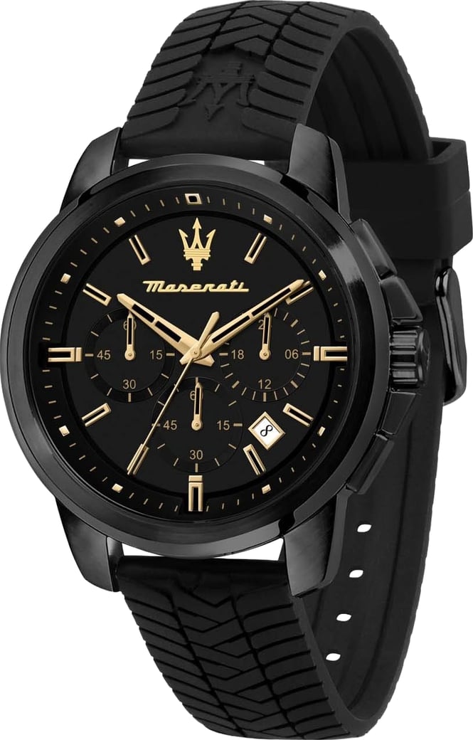R8871621011 Successo chronograaf horloge 44 mm