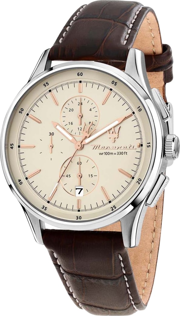 R8871624010 Sorpasso chronograaf horloge 42 mm