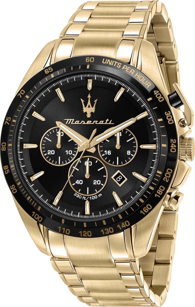 R8873612041 Traguardo chronograaf horloge 45 mm