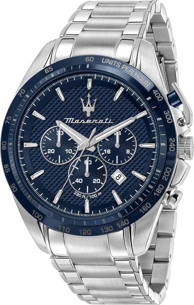 R8873612043 Traguardo chronograaf horloge 45 mm
