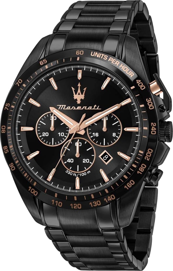 R8873612048 Traguardo chronograaf horloge 45 mm