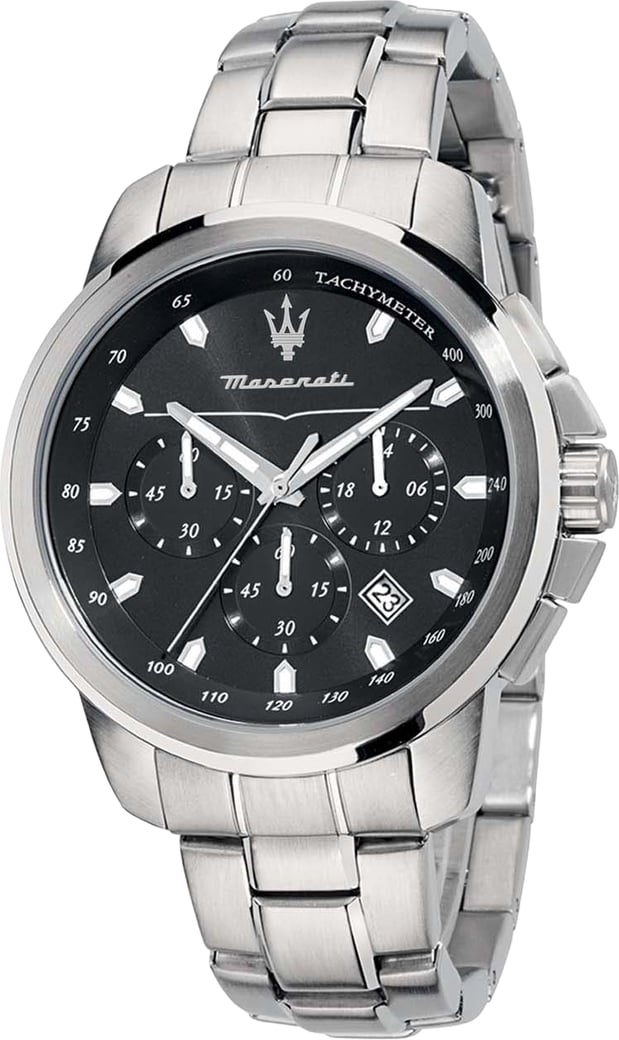 R8873621001 Successo chronograaf horloge 44 mm