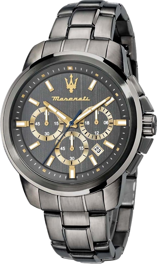 R8873621007 Successo chronograaf horloge 44 mm