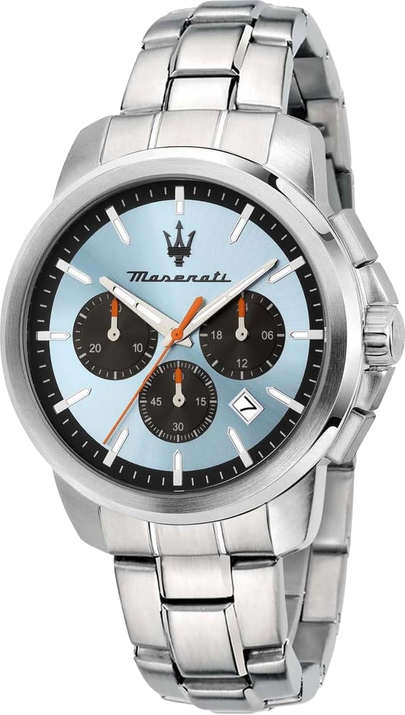 R8873621044 Successo chronograaf horloge 42 mm
