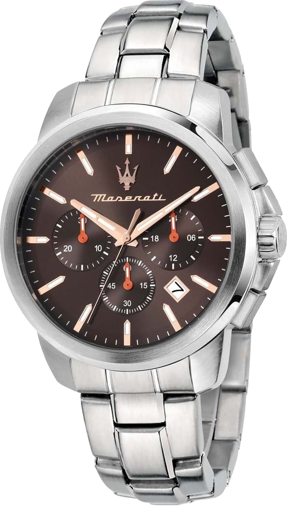 R8873621050 Successo chronograaf horloge 42 mm