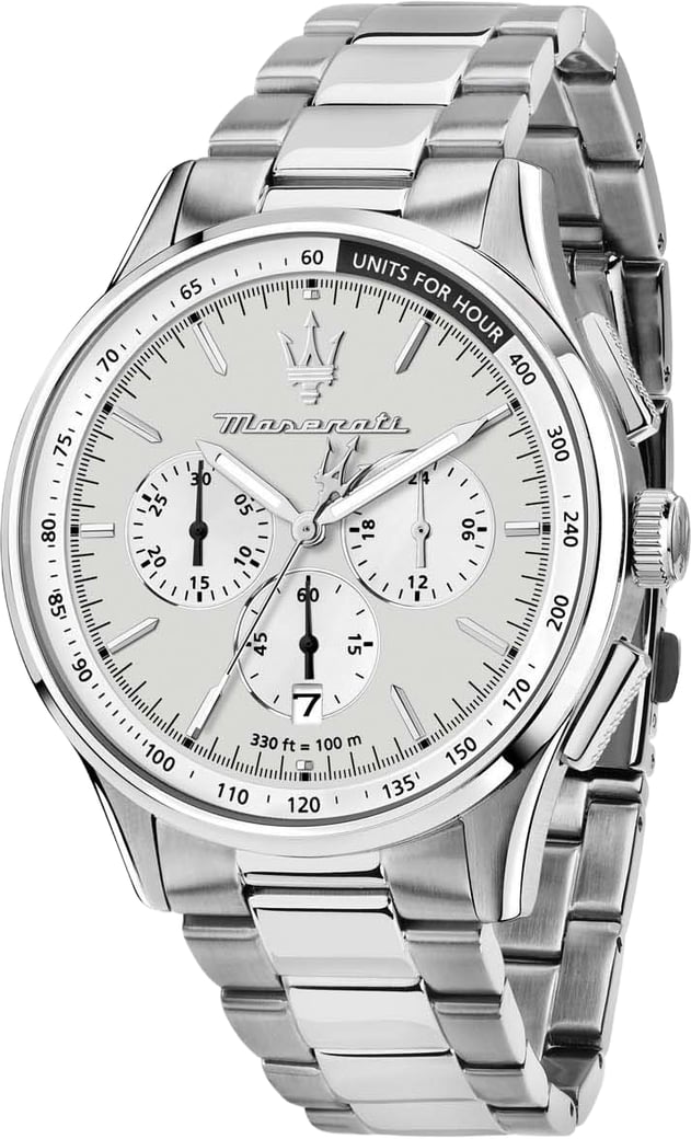 R8873624013 Sorpasso chronograaf horloge 42 mm