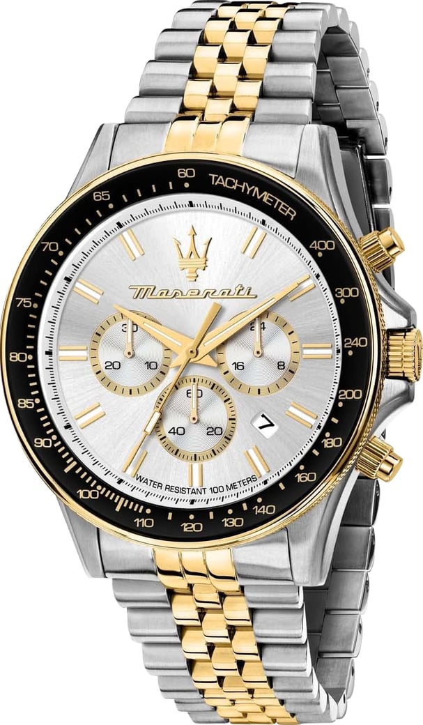 R8873640024 Sfida chronograaf horloge 44 mm