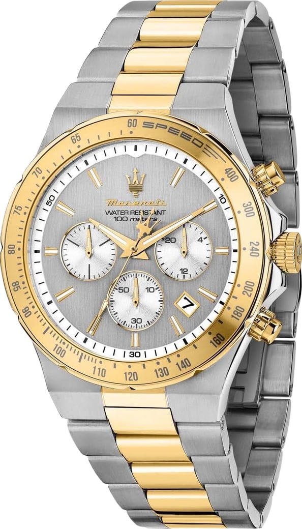 R8873640028 Sfida chronograaf horloge 41 mm