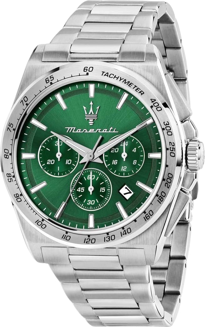 R8873652013 Velocità chronograaf horloge 43 mm