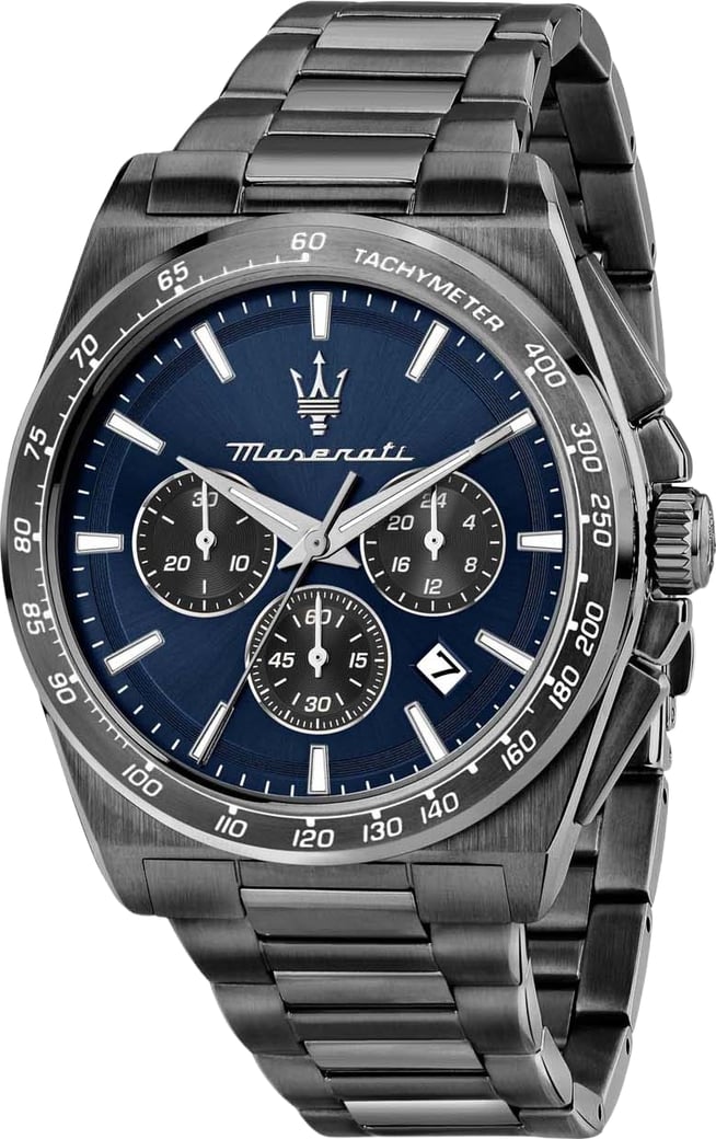 R8873652015 Velocità chronograaf horloge 43 mm