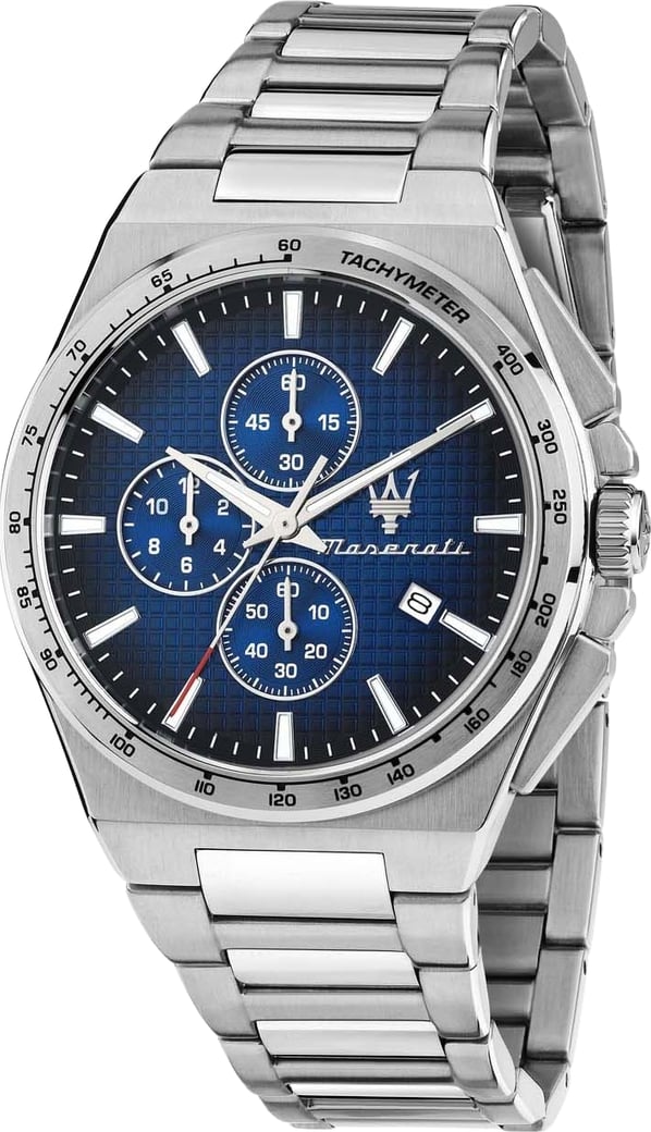 R8873653003 Velocità Slim chronograaf horloge 41 mm