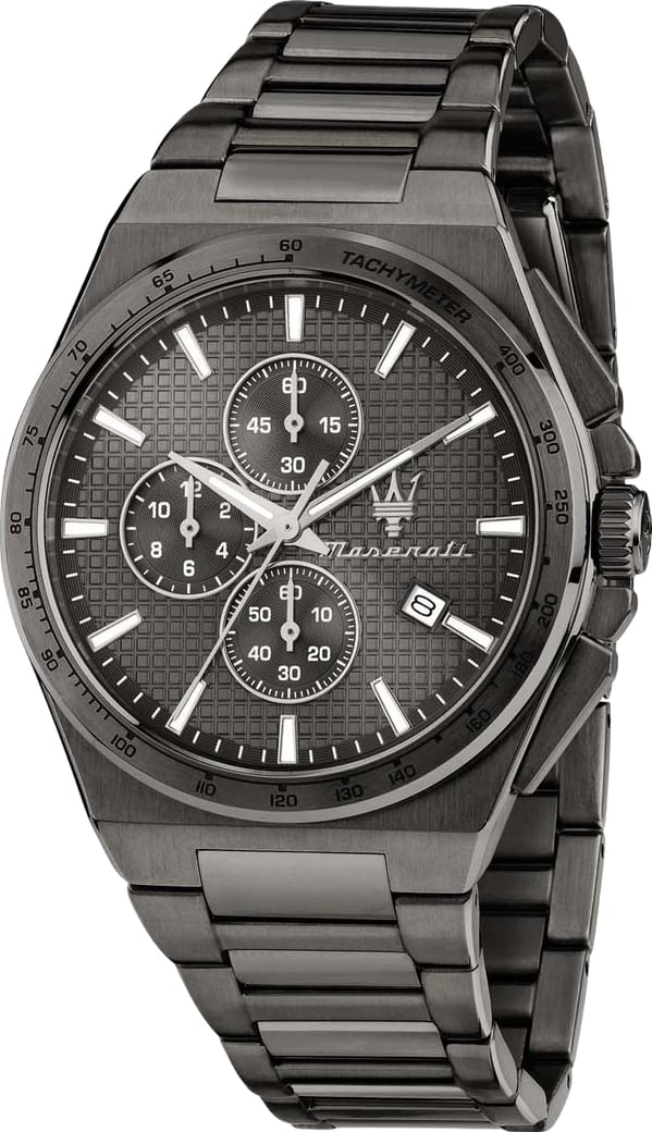 R8873653006 Velocità Slim chronograaf horloge 41 mm