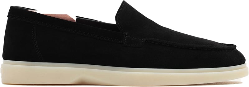 Amalfi Loafer Black