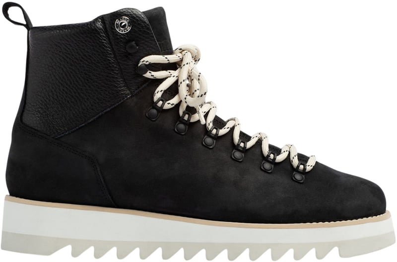 Massif Hi Montagna Black