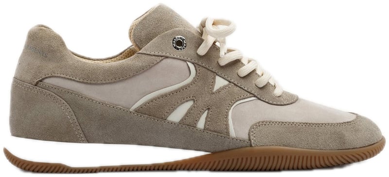 Maranello Suede Taupe