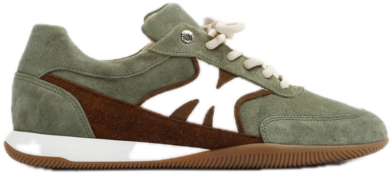 Maranello Suede Olive